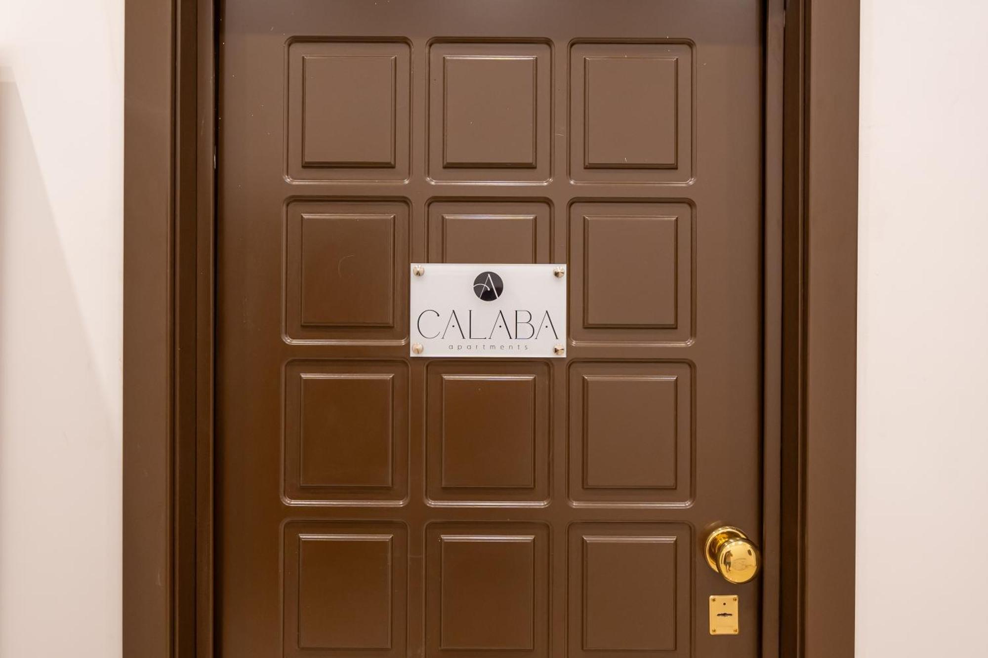 Apartamento Calaba Centro Nápoles Exterior foto