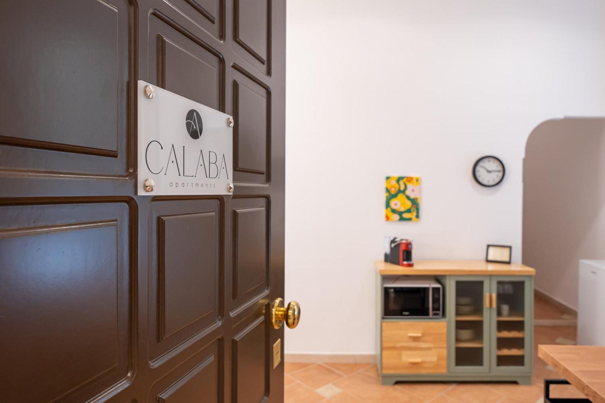 Apartamento Calaba Centro Nápoles Exterior foto