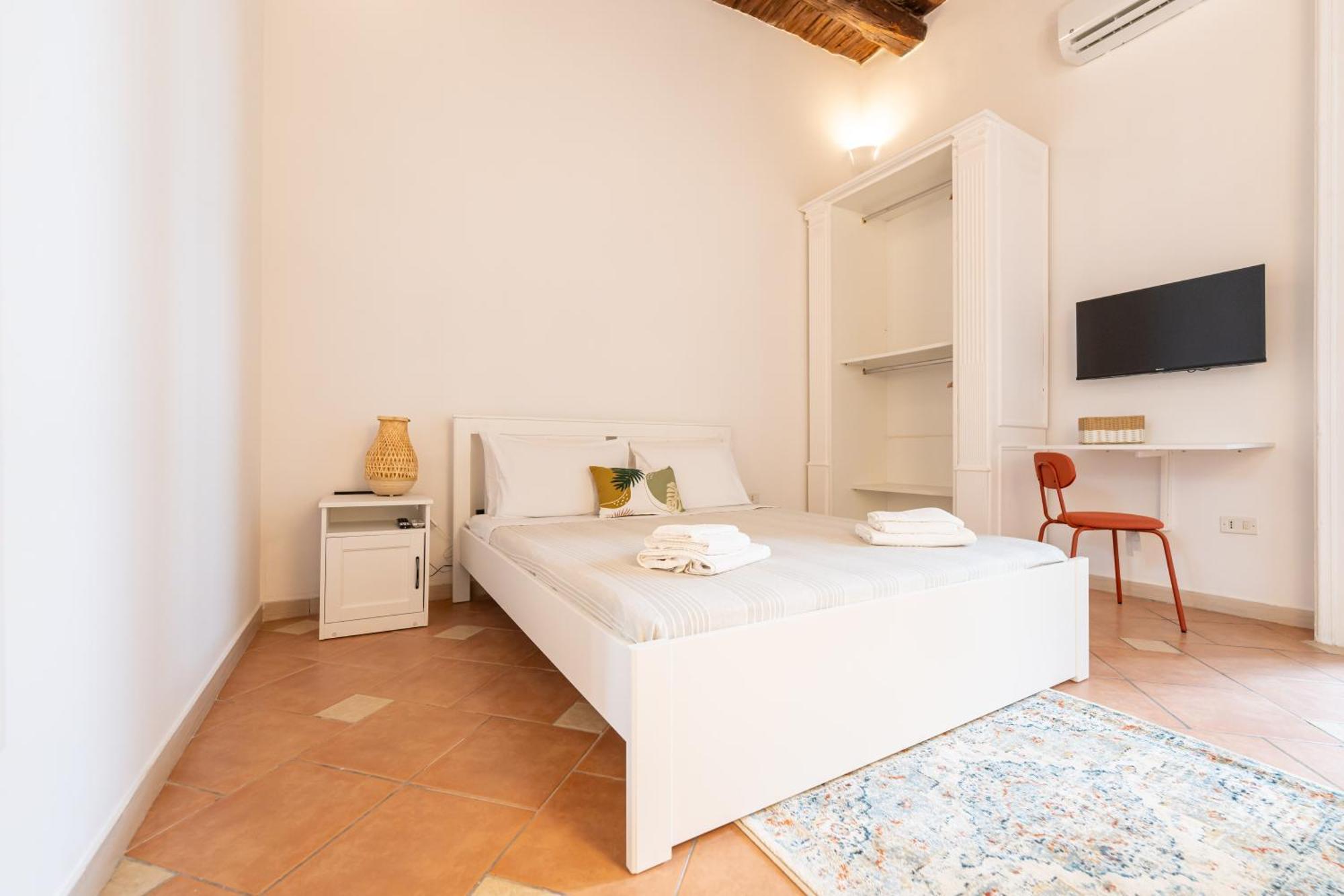 Apartamento Calaba Centro Nápoles Exterior foto